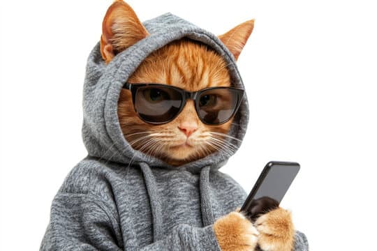 Katzen Post